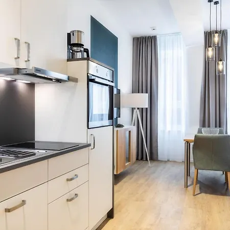 Apartmán Ferienapartments Am Krusespeicher Ferienapartments Am Krusespeicher 1-11 Wißmar