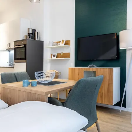 Ferienapartments Am Krusespeicher Ferienapartments Am Krusespeicher 1-11