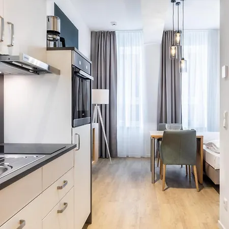 Ferienapartments Am Krusespeicher Ferienapartments Am Krusespeicher 1-11 *