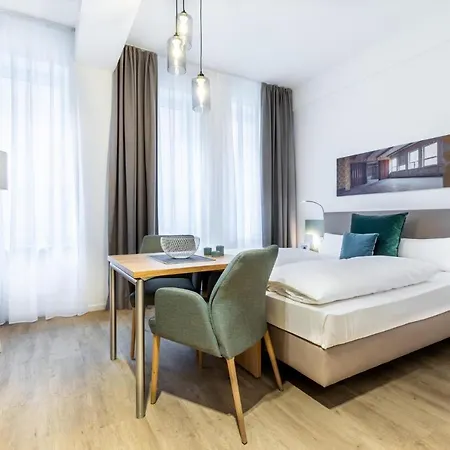 Ferienapartments Am Krusespeicher Ferienapartments Am Krusespeicher 1-11 Wismar