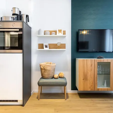 Ferienapartments Am Krusespeicher Ferienapartments Am Krusespeicher 1-11 Wißmar