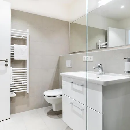 Apartmán Ferienapartments Am Krusespeicher Ferienapartments Am Krusespeicher 1-11 *