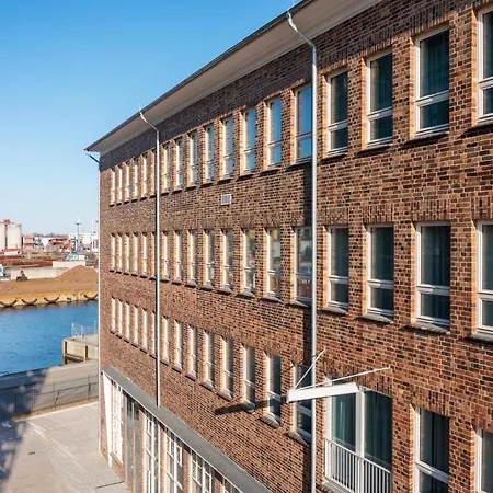 Ferienapartments Am Krusespeicher Ferienapartments Am Krusespeicher 1-11