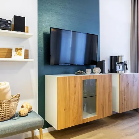 Ferienapartments Am Krusespeicher Ferienapartments Am Krusespeicher 1-11 Wißmar