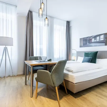 Ferienapartments Am Krusespeicher Ferienapartments Am Krusespeicher 1-11 Apartmán *