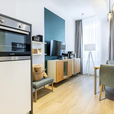 Ferienapartments Am Krusespeicher Ferienapartments Am Krusespeicher 1-11 アパート