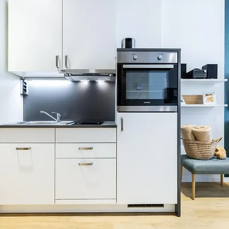 Ferienapartments Am Krusespeicher Ferienapartments Am Krusespeicher 1-11 Apartmán *
