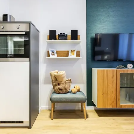 Ferienapartments Am Krusespeicher Ferienapartments Am Krusespeicher 1-11 Apartmán Wißmar