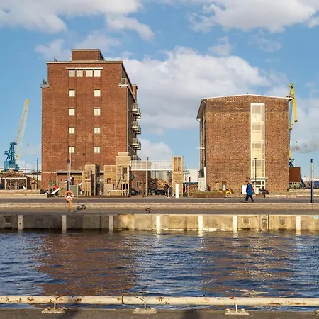 Ferienapartments Am Krusespeicher Ferienapartments Am Krusespeicher 1-11 アパート